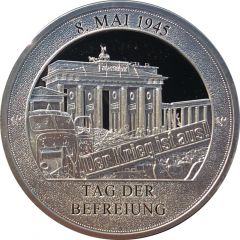 Highlights of German History Day of Liberation