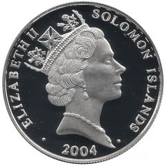 10 Dollars - Elizabeth II Olympic Games