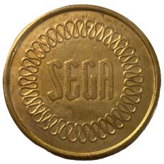 Token - Sega Jackpot/Special