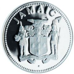 10 Dollars Caribbean Development Bank