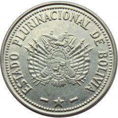 1 Boliviano