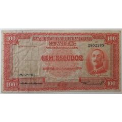 100 Escudos