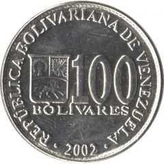 100 Bolívares