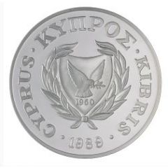 1 Pound III Games of Small States of Europe - Silver Proof Issue