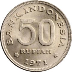 50 Rupiah