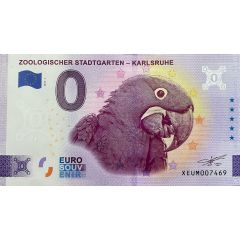 0 Euro - Zoologischer Garten Karlsruhe