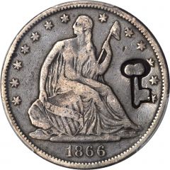 50 Centavos Countermarked