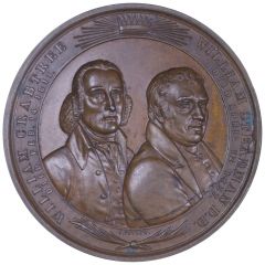 Medal - Victoria First Baptist Church