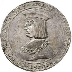 1 Guldiner - Maximilian I St Veit