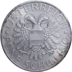 5 Schilling