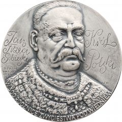 Medal - 300th anniversary of the Battle of Vienna