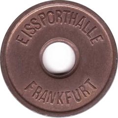 Public Swimming Pool Token - Frankfurt youth