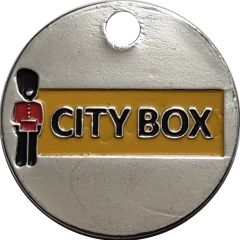 Trolly Token - City Box