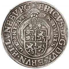 1 Thaler - Erich III