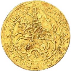 1 Ducat - Christian Frederick