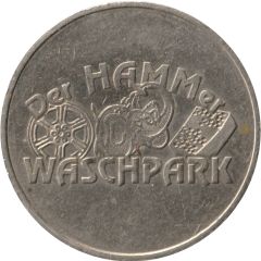 Car Wash Token - Der Hammer Waschpark