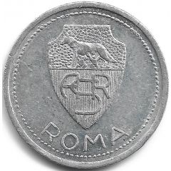 Jeton- A.S. Roma
