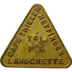 Heffingen - Café Thielen contre-marque 45