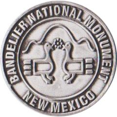 National Monument - Bandelier New Mexico