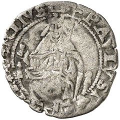 1/2 Groschen - Paul III