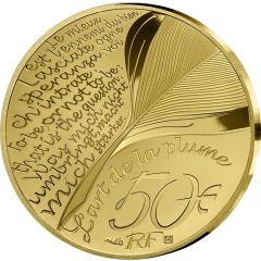 50 Euros Jules Verne