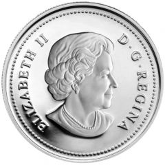 8 Dollars - Elizabeth II Maple of Strength