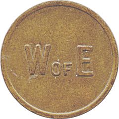Token - W of E