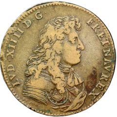 Louis XIV - Bâtiments du roi - Ornat et Irrigat