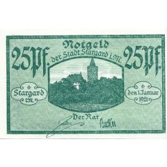 25 Pfennig