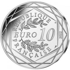 10 Euros Astérix sens de la fête