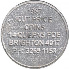 Token - Cut Price Coins Business Token