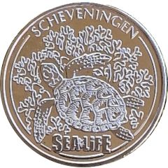 Token - Scheveningen Sealife