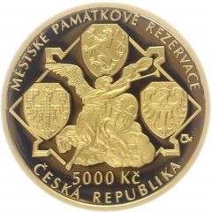 5000 Korun Jihlava