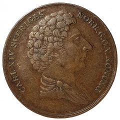 1 Skilling - Carl XIV Johan