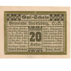 20 Heller Geretsberg