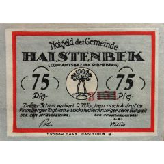 75 Pfennig