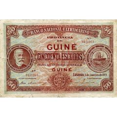 50 Escudos