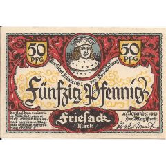 50 Pfennig