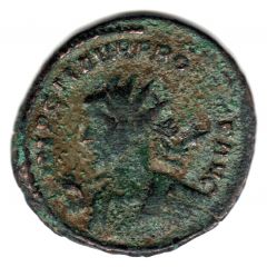 Antoninianus - Probus PAX AVG, Siscia