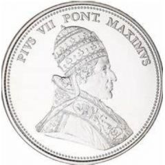 Medal - Pius VII