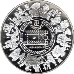Medal - Kings of Hungary