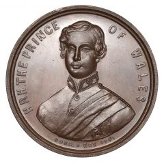 Medal - Victoria Victoria Bridge