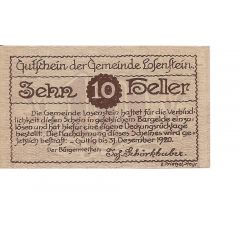 10 Heller Losenstein