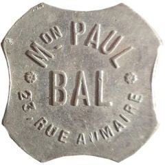 Bon pour une danse - Bal Maison Paul - Paris [75]