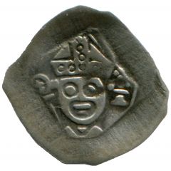 1 Pfennig - Peter of Schaumburg