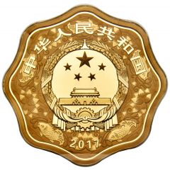 10 000 Yuan Year of the Rooster
