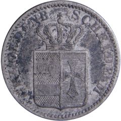 1 Groschen - Peter II