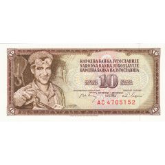 10 Dinara