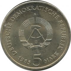 5 Mark Dresden Zwinger