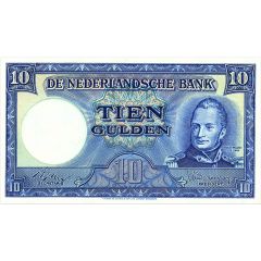 10 Gulden Willem I - Molen
